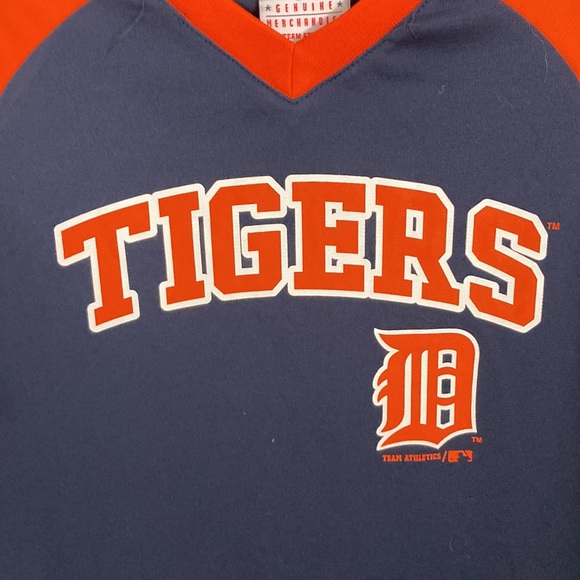 Team Athletics Genuine Merchandise Detroit Tigers - Picture 2 of 4